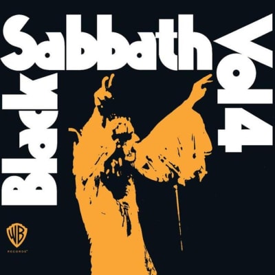 Black Sabbath - Vol. 4 [LP] (HeavyWeight, 2012 Remaster)1