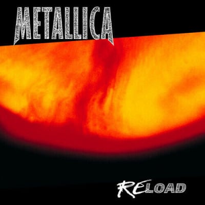 Metallica - Reload [2LP]1