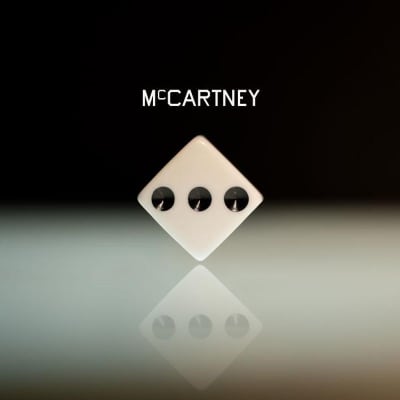 Paul McCartney - McCartney III [LP] (Black 180 Gram Vinyl. printed innersleeve. gatefold)1