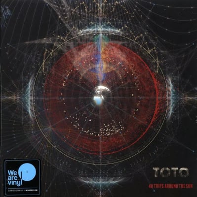 Toto - 40 Trips Around The Sun [2LP]1