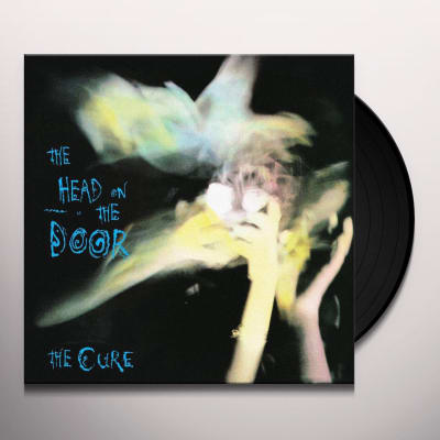 Cure, The - The Head On The Door [LP] (180 Gram, remastered)1
