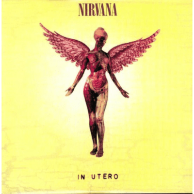 Nirvana - In Utero [LP]1