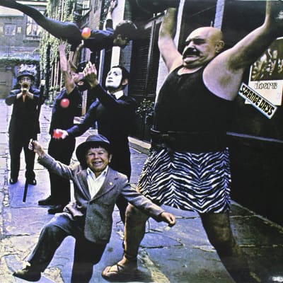 Doors, The - Strange Days [2LP] (45RPM)2