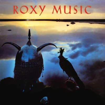 Roxy Music - Avalon [LP] (half-speed reissue revised artwork with a gloss laminated finish)1