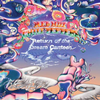 Red Hot Chili Peppers - Return Of The Dream Canteen [2LP] (deluxe gatefold)2