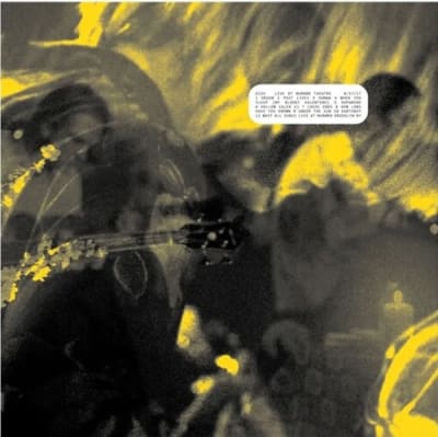 DIIV - Live At The Murmrr Theatre [LP] (import)1
