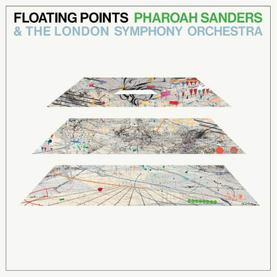 Floating Points, Pharoah Sanders, the London Symphony Orchestra - Promises [LP]1