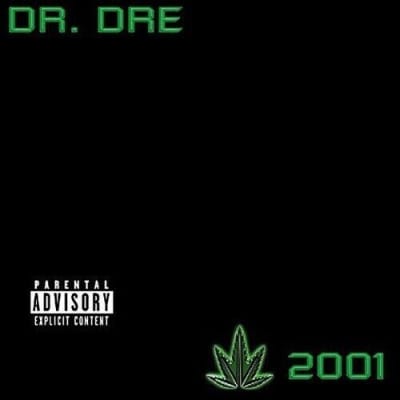 Dr. Dre - 2001 [2LP]1
