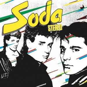 Soda Stereo - Soda Stereo [LP] (MOV)1
