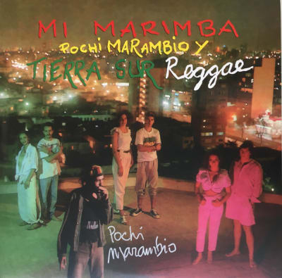 Pochi Marambio y Tierra Sur - Mi Marimba [2LP] (Color Vinyl)1