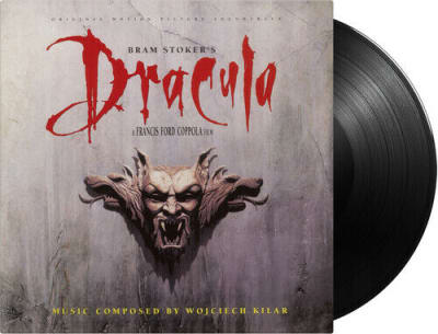 Wojciech Kilar/Annie Lennox - Bram Stoker's Dracula (Soundtrack) [LP] (180 Gram Black)1