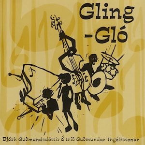Bjork - GLING-GLO (LP)1