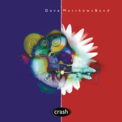 Dave Matthews Band - Crash [2LP] (Audiophile Vinyl, HeavyWeight, 20th Ann)1