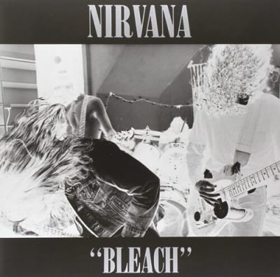 Nirvana - Bleach [LP] (Remastered, Download)1