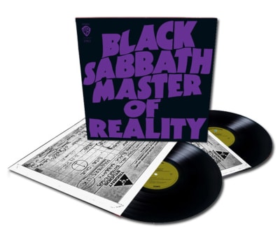 Black Sabbath - Master Of Reality (Deluxe Edition) [2LP] (180 Gram)1