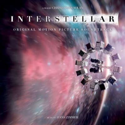 Hans Zimmer - Interstellar (OST) [2LP]1