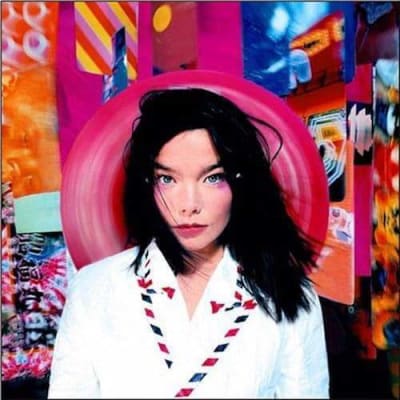 Bjork - Post (LP)1
