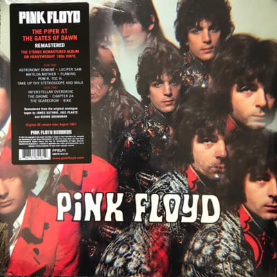 Pink Floyd - The Piper At The Gates Of Dawn [LP]1