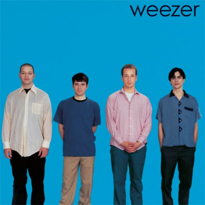 Weezer - Weezer (Blue Album) [LP]1