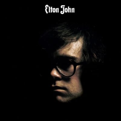 Elton Jhon - Elton John [2 LP] [Transparent Purple] | RSD DROP1
