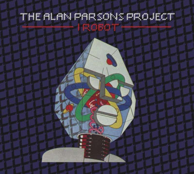 The Alan Parsons Project - I Robot (LP)1