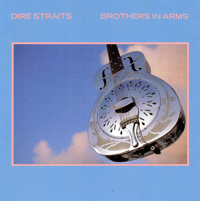 Dire Straits - Brothers In Arms [2LP] (180 Gram. download. import. limited)1