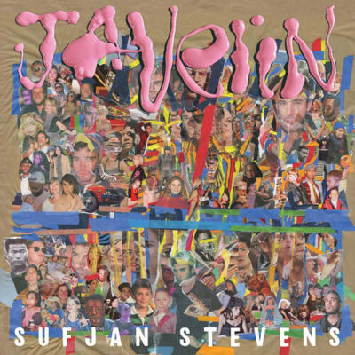Sufjan Stevens - Javelin [LP] (Booklet)1