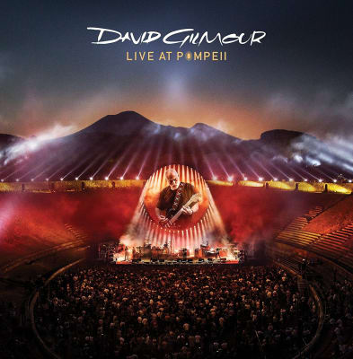 GILMOUR,DAVID - LIVE AT POMPEII (4LP DELUXE BOX) (180G)(DL CODE)1