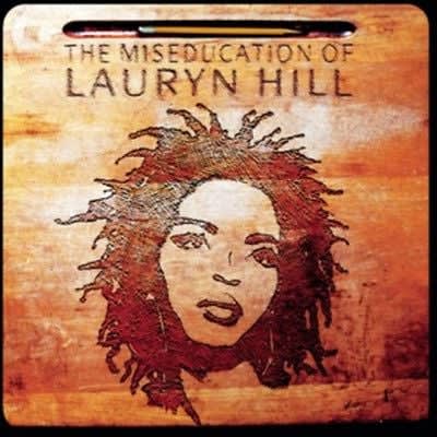 Lauryn HIll - Miseducation Of Lauryn Hill (LP)1