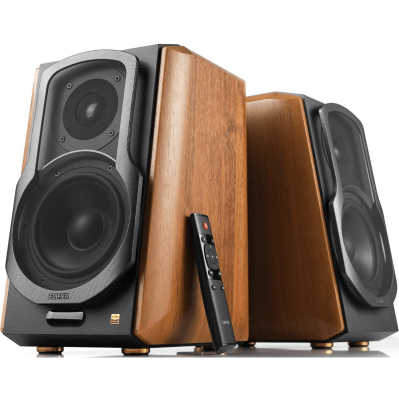 Edifier S1000MKII Activos - Brown1
