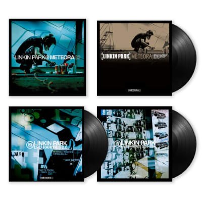 Linkin Park - Meteora [4LP] (20th Anniversary Edition)1