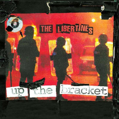 Libertines. The - Up The Bracket [2LP] (Red Vinyl. 20th Anniversary Edition)1