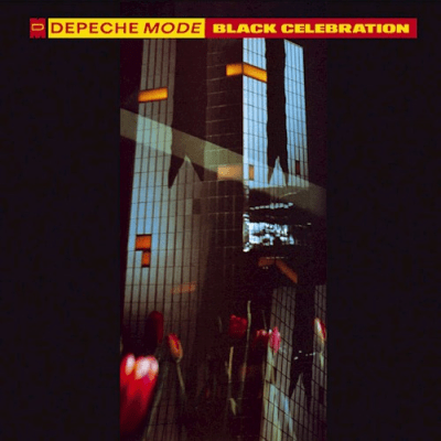 Depeche Mode - Black Celebration [LP] (HeavyWeight)1