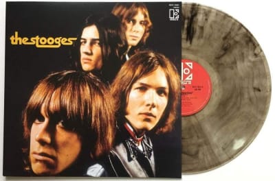 Stooges. The - The Stooges (Limited Edition. Colored Vinyl)2