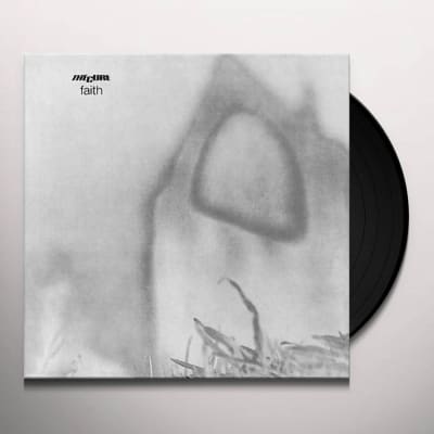 The Cure - Faith [LP] (Grey Vinyl, Limited)1