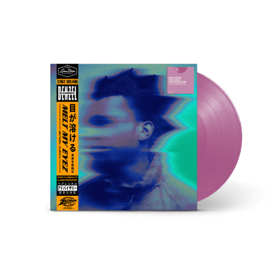 Denzel Curry - Melt My Eyez See Your Future [LP] (Lavender Vinyl, Indie-Retail Exc, Limited)1