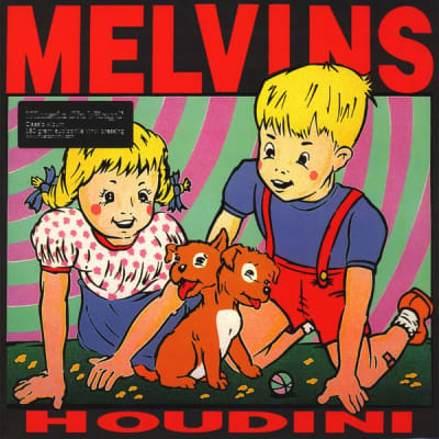 Melvins - Houdini [LP]