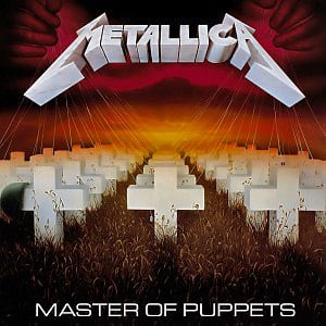 Metallica - Master Of Puppets [LP]