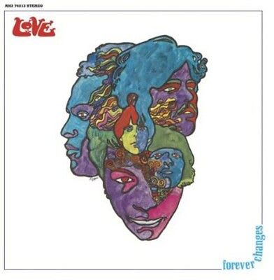 Love - Forever Changes (180 Gram Vinyl)1