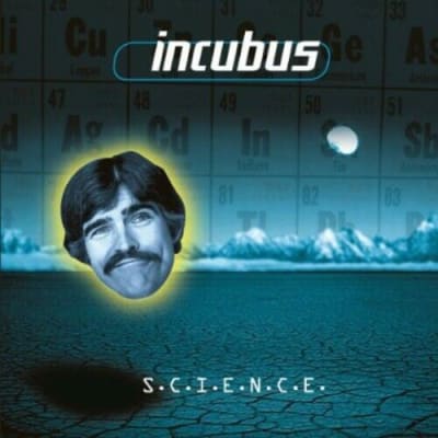 Incubus â€“ S.C.I.E.N.C.E. [LP]1