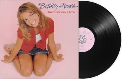 Britney Spears - ... Baby One More Time [LP]1