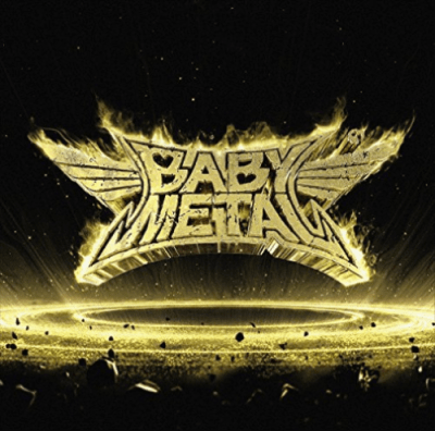 Babymetal - Metal Resistance [CD]1