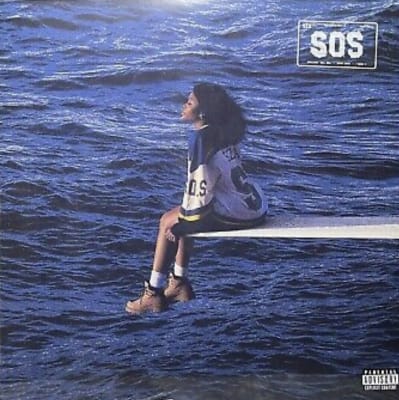 SZA - SOS [2LP] (Instert)1