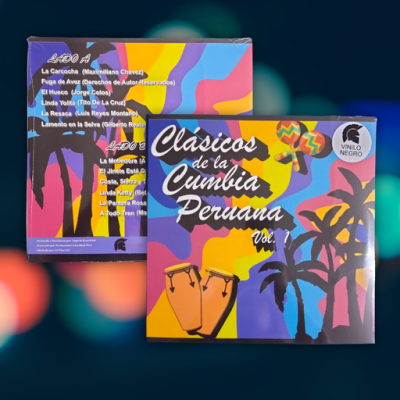 Various Artists - ClÃ¡sicos de la Cumbia Peruana Vol. 1 [LP]