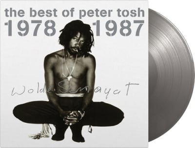 Peter Tosh - Best Of 1978-1987 [2LP] (Silver Vinyl, HeavyWeight, Limited)1