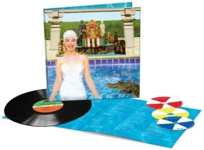 Stone Temple Pilots - Tiny Music... Songs From The Vatican Gift Shop [LP+3CD] (remastered)1