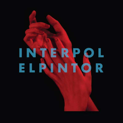 Interpol - El Pintor [LP]1