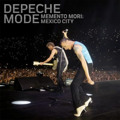 Depeche Mode - Memento Mori: Mexico City [4LP] (Live & Bonus Tracks)1