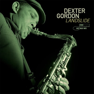Dexter Gordon - Landslide [LP] (HeavyWeight, Blue Note Tone Poet Edition, Gatefold)