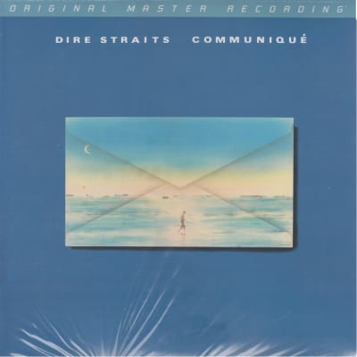 Dire Straits - Communique [2LP] (Mobile Fidelity Sound Lab)1
